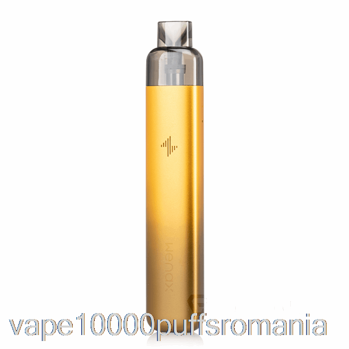 Vape Romania Geek Vape Wenax K1 Se Pod System Gold Black